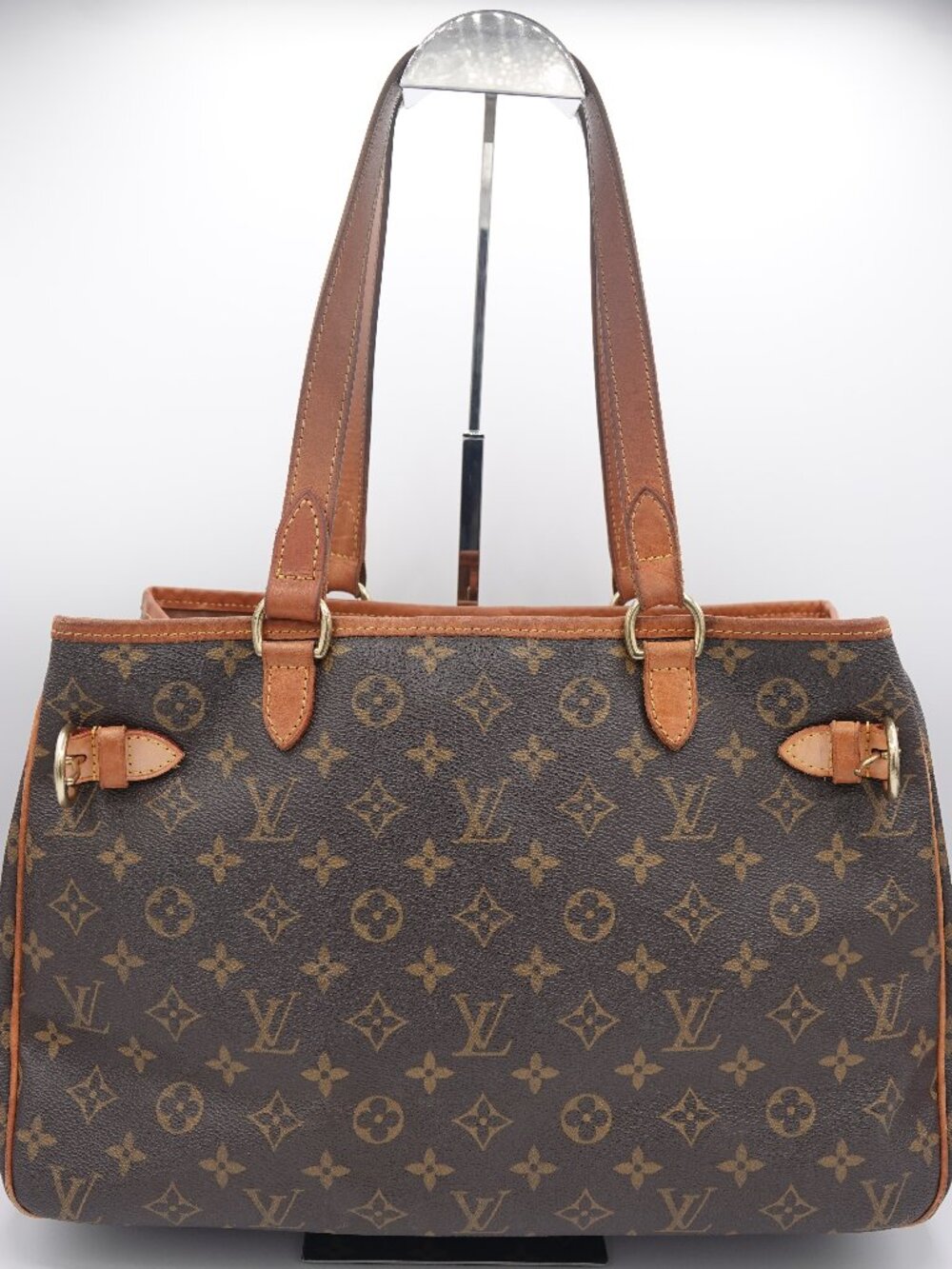 Louis Vuitton Monogram Batignolles Horizontal Brown